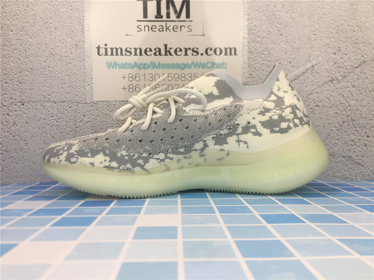 Yeezy Boost 380 Alien FV3260